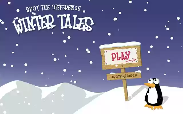 Spot The Difference Winter Tales from Chrome web store to be run with OffiDocs Chromium online Spot The Difference Winter Tales from Chrome web store to be run with OffiDocs Chromium online