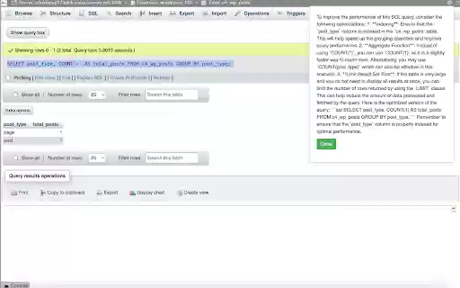SQL Helper with AI2sql from Chrome web store to be run with OffiDocs Chromium online SQL Helper with AI2sql from Chrome web store to be run with OffiDocs Chromium online