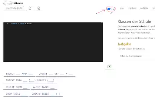 Sqlverine Editor Tool from Chrome web store to be run with OffiDocs Chromium online Sqlverine Editor Tool from Chrome web store to be run with OffiDocs Chromium online