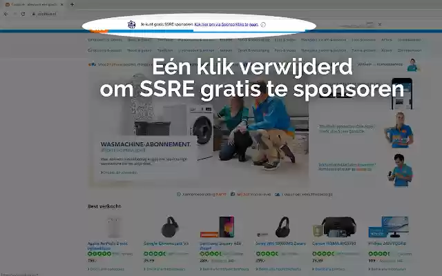 SSRE SponsorKliks from Chrome web store to be run with OffiDocs Chromium online SSRE SponsorKliks from Chrome web store to be run with OffiDocs Chromium online