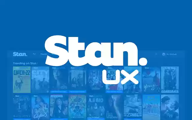 Stan UX from Chrome web store to be run with OffiDocs Chromium online Stan UX from Chrome web store to be run with OffiDocs Chromium online