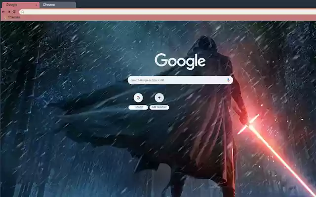 Star Wars The Force Awakens Sith Theme from Chrome web store to be run with OffiDocs Chromium online Star Wars The Force Awakens Sith Theme from Chrome web store to be run with OffiDocs Chromium online