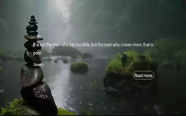 Stoic new tab from Chrome web store to be run with OffiDocs Chromium online Stoic new tab from Chrome web store to be run with OffiDocs Chromium online