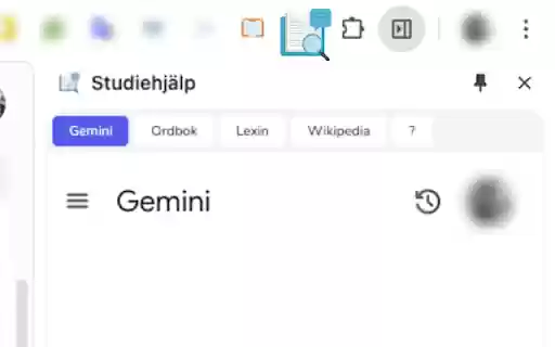 Studiehjälp AI from Chrome web store to be run with OffiDocs Chromium online Studiehjälp AI from Chrome web store to be run with OffiDocs Chromium online