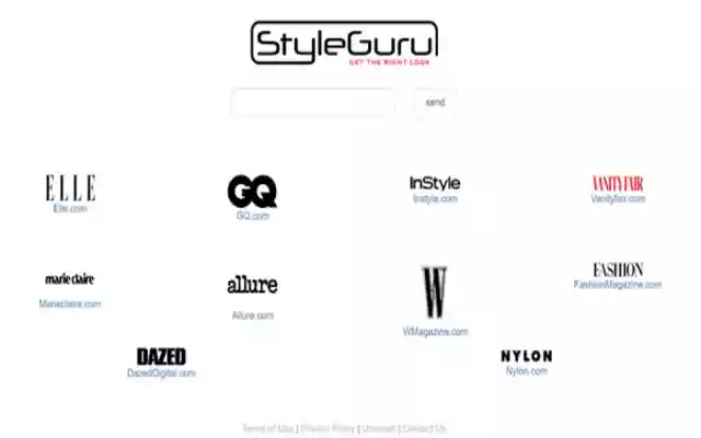 Style Guru from Chrome web store to be run with OffiDocs Chromium online Style Guru from Chrome web store to be run with OffiDocs Chromium online