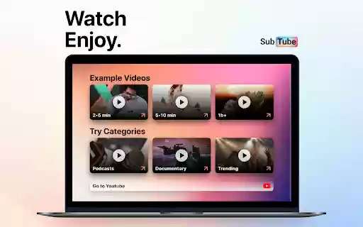Subtube Dual Subtitles for YouTube from Chrome web store to be run with OffiDocs Chromium online Subtube Dual Subtitles for YouTube from Chrome web store to be run with OffiDocs Chromium online