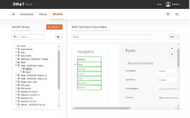 SWATHub Recorder from Chrome web store to be run with OffiDocs Chromium online SWATHub Recorder from Chrome web store to be run with OffiDocs Chromium online