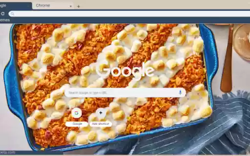 Sweet Potato Casserole from Chrome web store to be run with OffiDocs Chromium online Sweet Potato Casserole from Chrome web store to be run with OffiDocs Chromium online