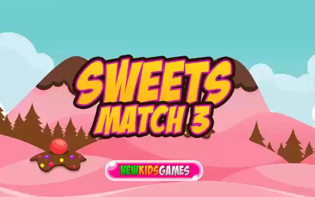 Sweets Match 3 Game from Chrome web store to be run with OffiDocs Chromium online Sweets Match 3 Game from Chrome web store to be run with OffiDocs Chromium online
