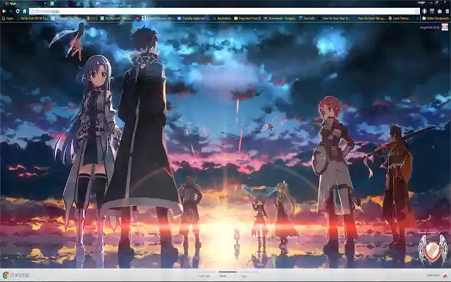 Sword Art Online 09 1366x768 from Chrome web store to be run with OffiDocs Chromium online Sword Art Online 09 1366x768 from Chrome web store to be run with OffiDocs Chromium online