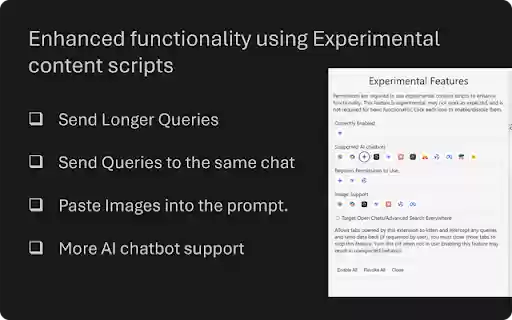 Tabbed: AI chatbot in New Tab from Chrome web store to be run with OffiDocs Chromium online Tabbed: AI chatbot in New Tab from Chrome web store to be run with OffiDocs Chromium online