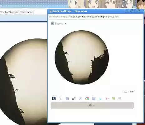 Taberareloo from Chrome web store to be run with OffiDocs Chromium online Taberareloo from Chrome web store to be run with OffiDocs Chromium online