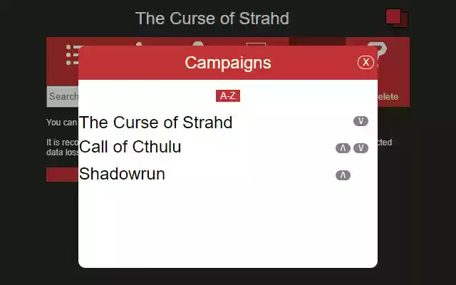 Tabletop Adventure Journal from Chrome web store to be run with OffiDocs Chromium online Tabletop Adventure Journal from Chrome web store to be run with OffiDocs Chromium online