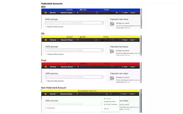 Tag AWS VPC/Role from Chrome web store to be run with OffiDocs Chromium online Tag AWS VPC/Role from Chrome web store to be run with OffiDocs Chromium online