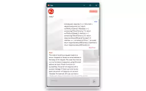 Tela from Chrome web store to be run with OffiDocs Chromium online Tela from Chrome web store to be run with OffiDocs Chromium online