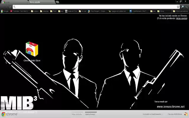 Tema de Men in Black 3 from Chrome web store to be run with OffiDocs Chromium online Tema de Men in Black 3 from Chrome web store to be run with OffiDocs Chromium online
