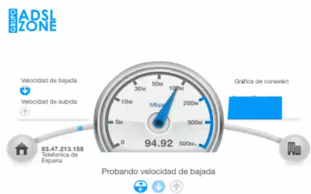Test de Velocidad from Chrome web store to be run with OffiDocs Chromium online Test de Velocidad from Chrome web store to be run with OffiDocs Chromium online