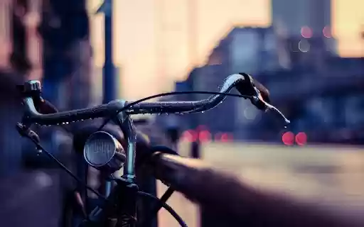 The Bicycle at Sunset from Chrome web store to be run with OffiDocs Chromium online The Bicycle at Sunset from Chrome web store to be run with OffiDocs Chromium online