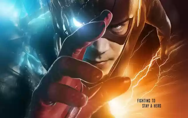 The Flash Figthing To Stay A Hero 2K Theme from Chrome web store to be run with OffiDocs Chromium online The Flash Figthing To Stay A Hero 2K Theme from Chrome web store to be run with OffiDocs Chromium online