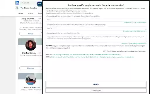 The Global Chamber® from Chrome web store to be run with OffiDocs Chromium online The Global Chamber® from Chrome web store to be run with OffiDocs Chromium online