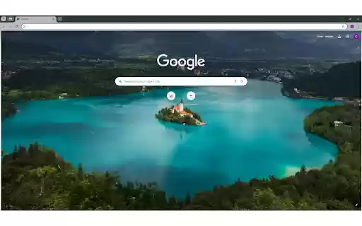 The lake bled is surrounded by green mountains from Chrome web store to be run with OffiDocs Chromium online The lake bled is surrounded by green mountains from Chrome web store to be run with OffiDocs Chromium online