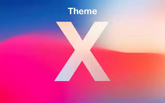 Theme X from Chrome web store to be run with OffiDocs Chromium online Theme X from Chrome web store to be run with OffiDocs Chromium online