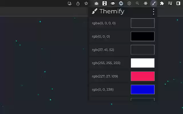 Themify from Chrome web store to be run with OffiDocs Chromium online Themify from Chrome web store to be run with OffiDocs Chromium online