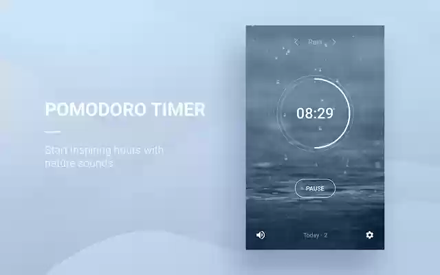 Tide Focus Timer White Noise from Chrome web store to be run with OffiDocs Chromium online Tide Focus Timer White Noise from Chrome web store to be run with OffiDocs Chromium online