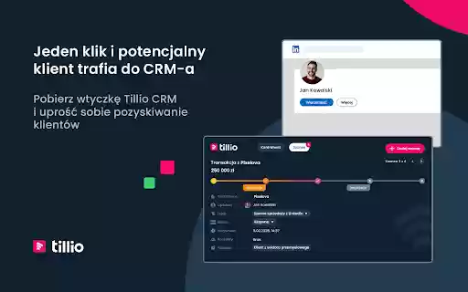 Tillio CRM from Chrome web store to be run with OffiDocs Chromium online Tillio CRM from Chrome web store to be run with OffiDocs Chromium online