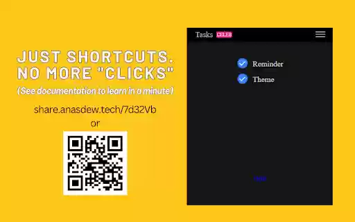 Todo Stack from Chrome web store to be run with OffiDocs Chromium online Todo Stack from Chrome web store to be run with OffiDocs Chromium online