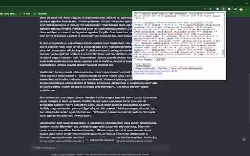 Token Counter from Chrome web store to be run with OffiDocs Chromium online Token Counter from Chrome web store to be run with OffiDocs Chromium online