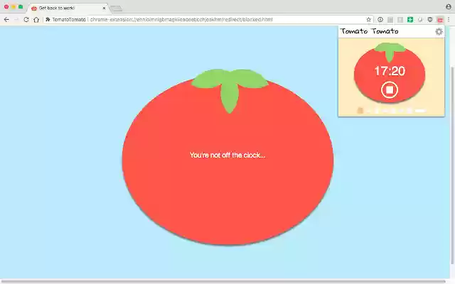 TomatoTomato from Chrome web store to be run with OffiDocs Chromium online TomatoTomato from Chrome web store to be run with OffiDocs Chromium online