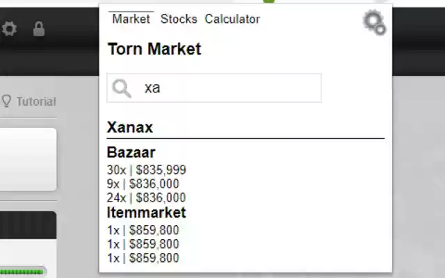 TornTools from Chrome web store to be run with OffiDocs Chromium online TornTools from Chrome web store to be run with OffiDocs Chromium online