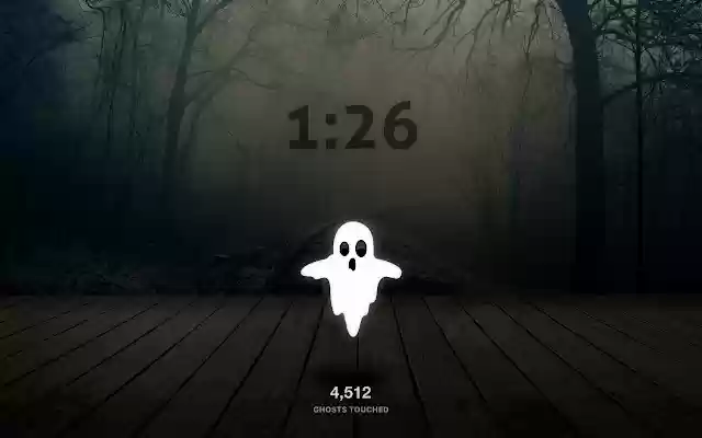 Touch a Ghost from Chrome web store to be run with OffiDocs Chromium online Touch a Ghost from Chrome web store to be run with OffiDocs Chromium online