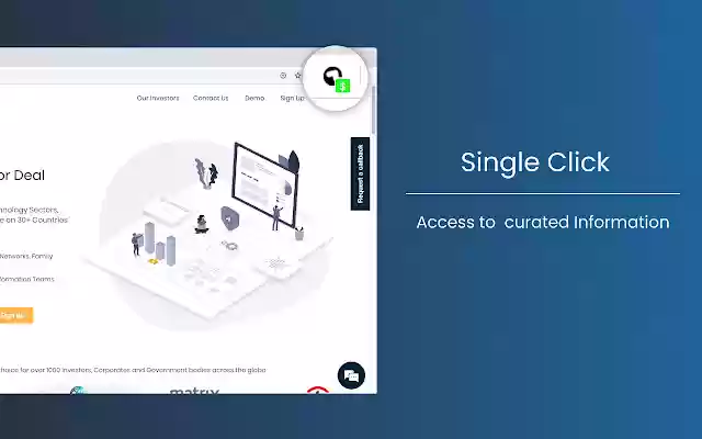 Tracxn Extension from Chrome web store to be run with OffiDocs Chromium online Tracxn Extension from Chrome web store to be run with OffiDocs Chromium online