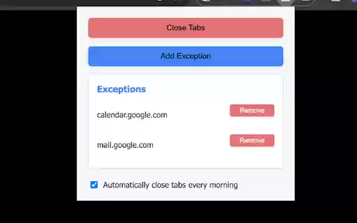 Tranquil Tabs from Chrome web store to be run with OffiDocs Chromium online Tranquil Tabs from Chrome web store to be run with OffiDocs Chromium online