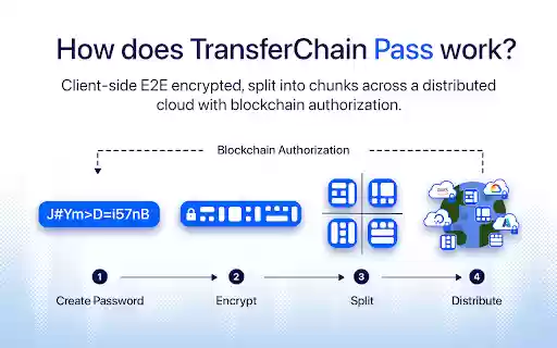 TransferChain Pass from Chrome web store to be run with OffiDocs Chromium online TransferChain Pass from Chrome web store to be run with OffiDocs Chromium online