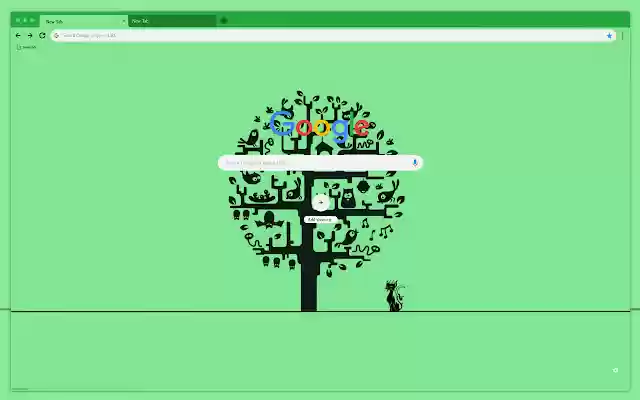 Tree of animals from Chrome web store to be run with OffiDocs Chromium online Tree of animals from Chrome web store to be run with OffiDocs Chromium online