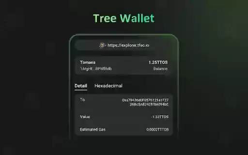 Tree Wallet from Chrome web store to be run with OffiDocs Chromium online Tree Wallet from Chrome web store to be run with OffiDocs Chromium online