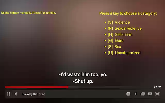 TriggerWarning from Chrome web store to be run with OffiDocs Chromium online TriggerWarning from Chrome web store to be run with OffiDocs Chromium online