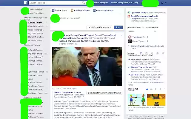 TrumpFun from Chrome web store to be run with OffiDocs Chromium online TrumpFun from Chrome web store to be run with OffiDocs Chromium online