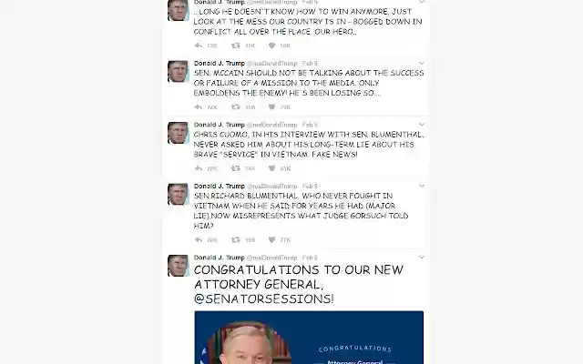 Trump Sans from Chrome web store to be run with OffiDocs Chromium online Trump Sans from Chrome web store to be run with OffiDocs Chromium online