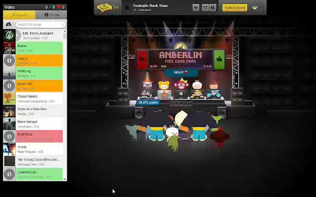 TT QueueLights from Chrome web store to be run with OffiDocs Chromium online TT QueueLights from Chrome web store to be run with OffiDocs Chromium online