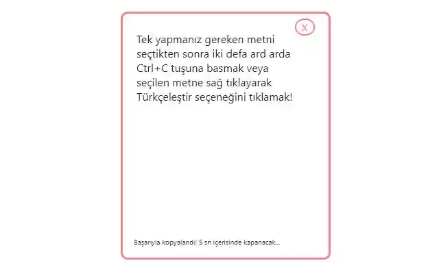 Turkify Türkçe Karakter Eklentisi from Chrome web store to be run with OffiDocs Chromium online Turkify Türkçe Karakter Eklentisi from Chrome web store to be run with OffiDocs Chromium online