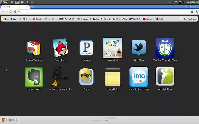 TweetDeck Themed New Tab Page from Chrome web store to be run with OffiDocs Chromium online TweetDeck Themed New Tab Page from Chrome web store to be run with OffiDocs Chromium online