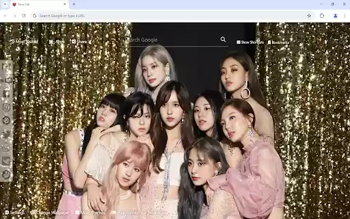 Twice Wallpaper from Chrome web store to be run with OffiDocs Chromium online Twice Wallpaper from Chrome web store to be run with OffiDocs Chromium online