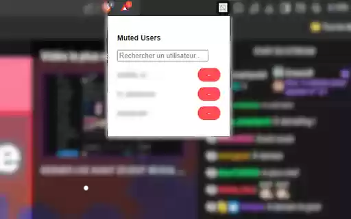 Twitch CleanChat from Chrome web store to be run with OffiDocs Chromium online Twitch CleanChat from Chrome web store to be run with OffiDocs Chromium online