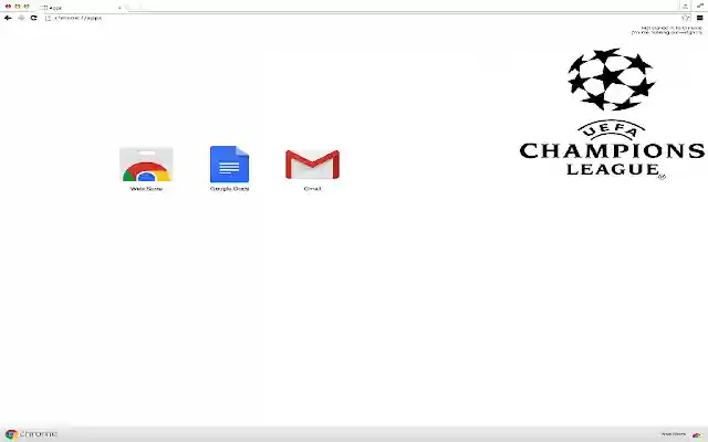 UEFA Champions League from Chrome web store to be run with OffiDocs Chromium online UEFA Champions League from Chrome web store to be run with OffiDocs Chromium online