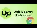 Upwork Job Search Refresher from Chrome web store to be run with OffiDocs Chromium online Upwork Job Search Refresher from Chrome web store to be run with OffiDocs Chromium online