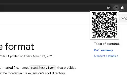 UrlFromPC2Mobile from Chrome web store to be run with OffiDocs Chromium online UrlFromPC2Mobile from Chrome web store to be run with OffiDocs Chromium online